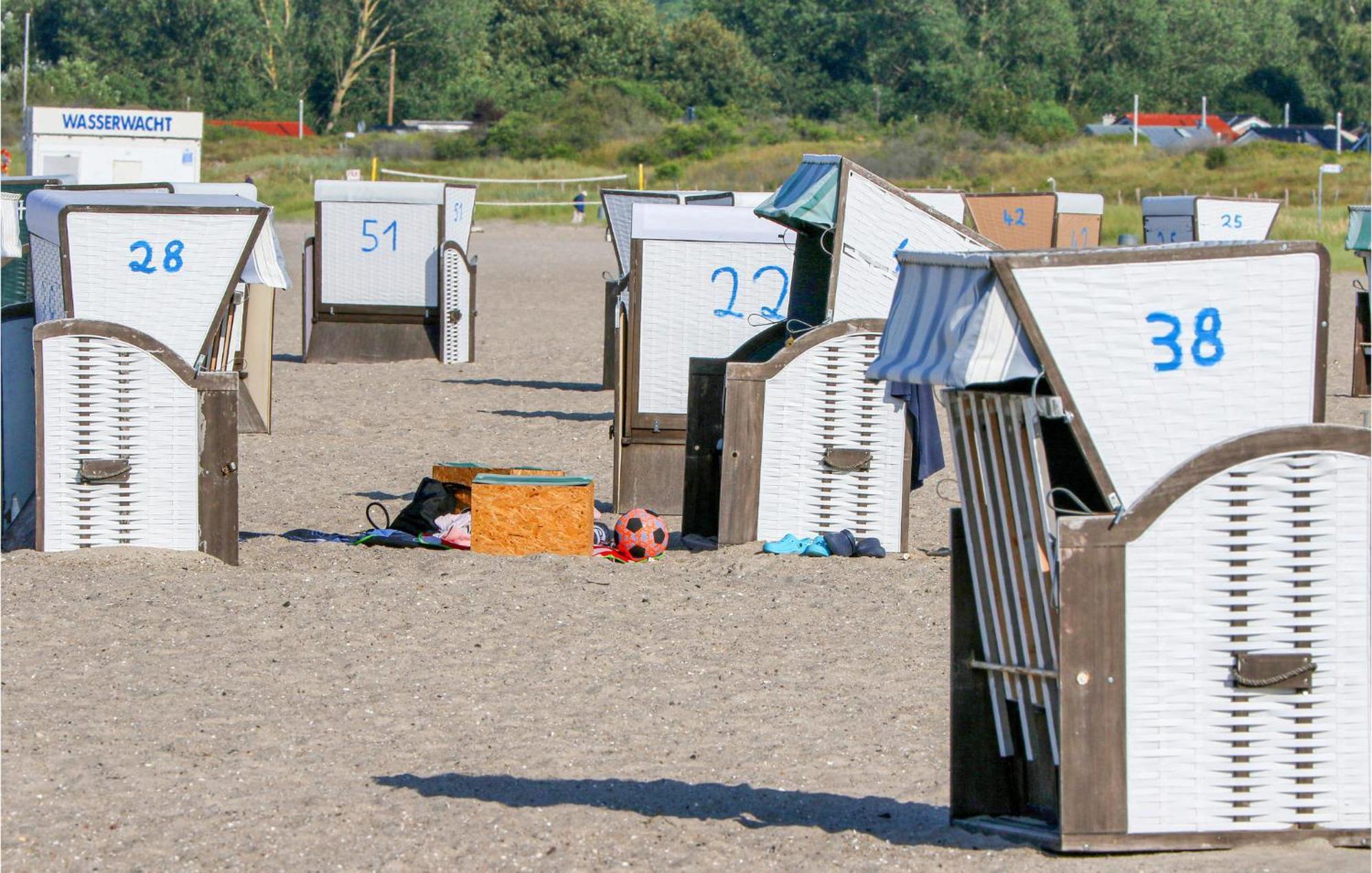 Schmugglerstieg 13b - Dorf 5 * Lubeck